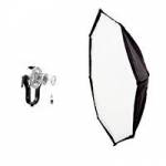 Dedolight SYS-1000SP-OCT5 - 1000W Soft Light Head Kit with DLPA5 Octodome (SYS1000SPOCT5) Dedolight SYS-1000SP-OCT5 - 1000W Soft Light Head Kit with DLPA5 Octodome (SYS1000SPOCT5)